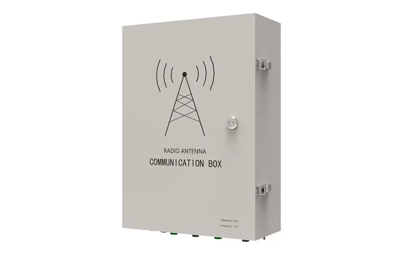 Sistema de Controle de Comunicação