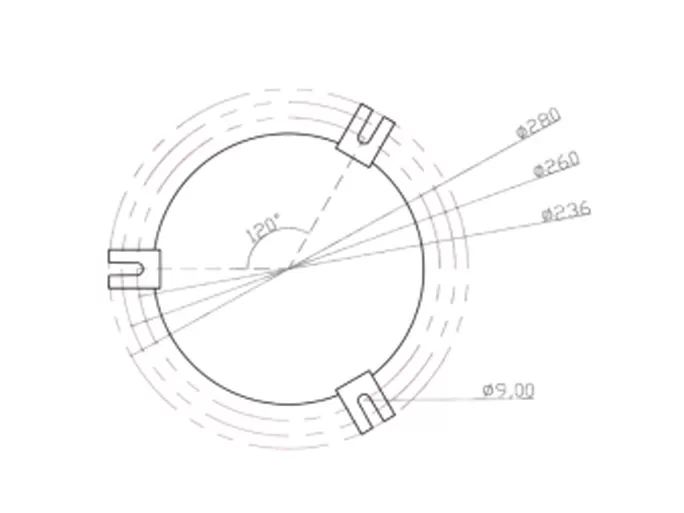 diagrama de pluviômetro