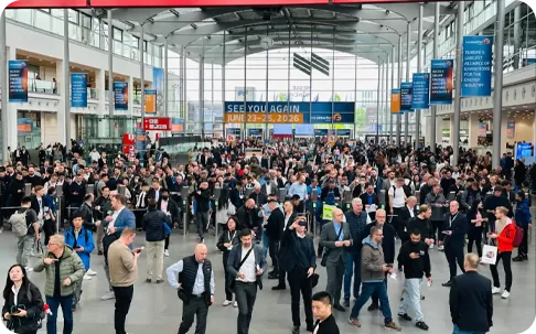 AITRACKER Intelligence Made its Appearance at Intersolar Europe 2025